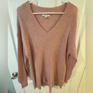 American Eagle Oversized Sweater